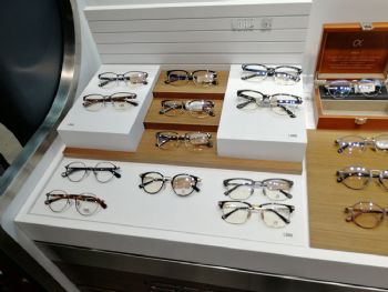 眼镜展示柜