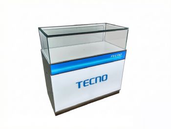 手机展示玻璃柜