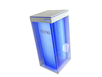 TECNO精品展示柜 品牌手机精品柜 手机展示柜定制