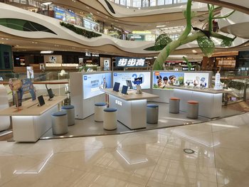 小天才多经店整装 一站式门店落地 多经点位的快速复制