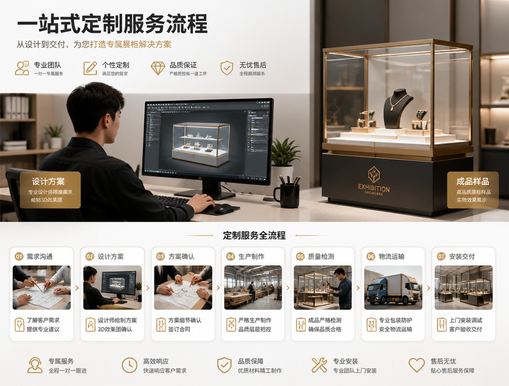 从设计到交付一站式定制，晟麒麟缩短品牌上市周期30%