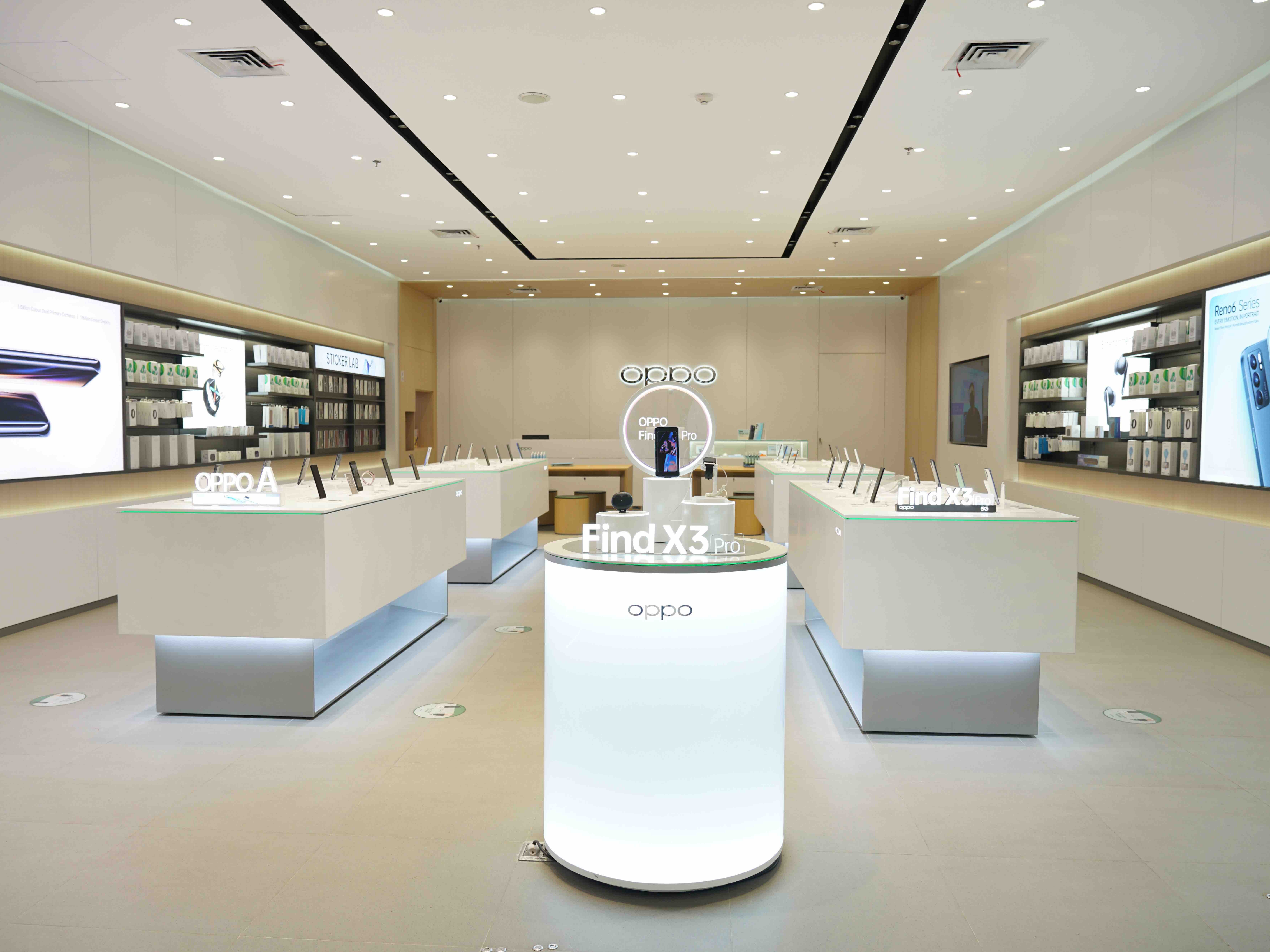 智慧终端进门店：数字标牌、电子价签与互动屏在手机展柜中的集成应用