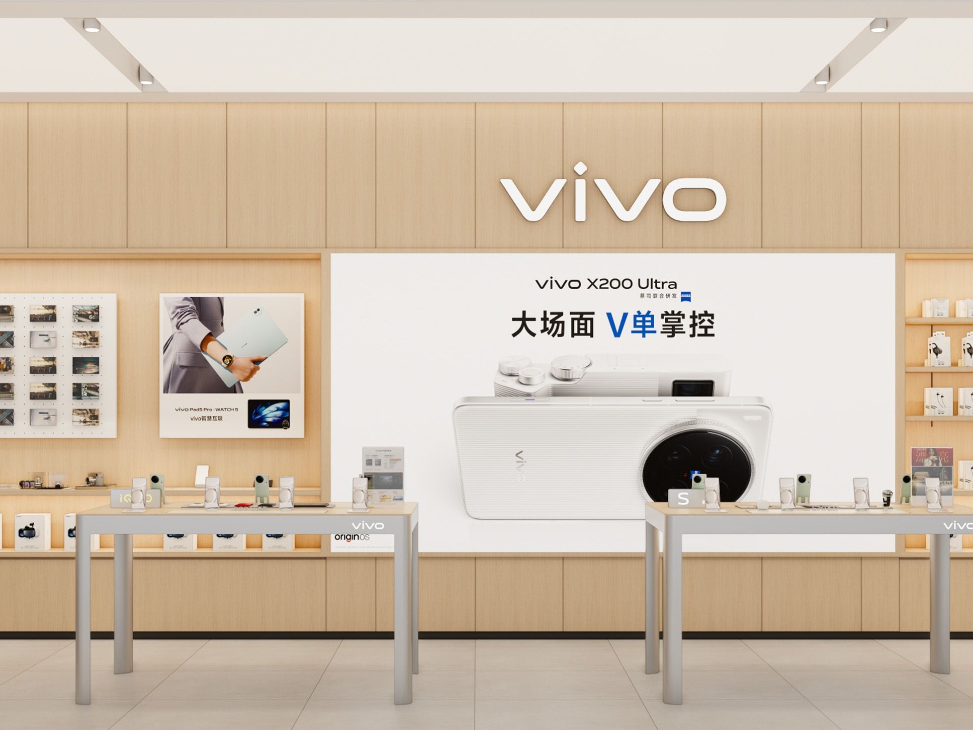 手机展柜的安全设计课：防盗、承重与电路布线规范一个都不能少