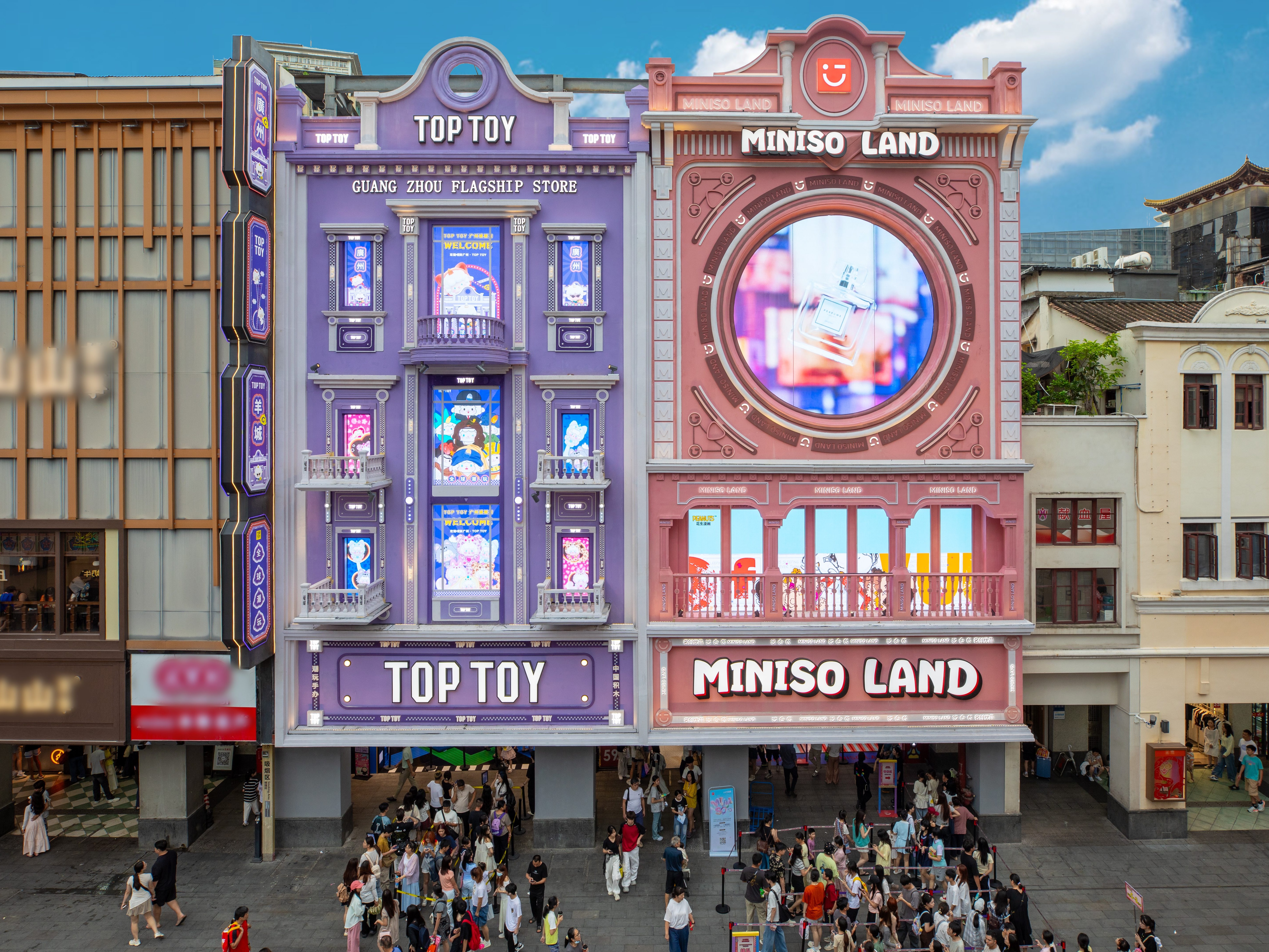 不停业的门店改造：边营业边施工的管理方案